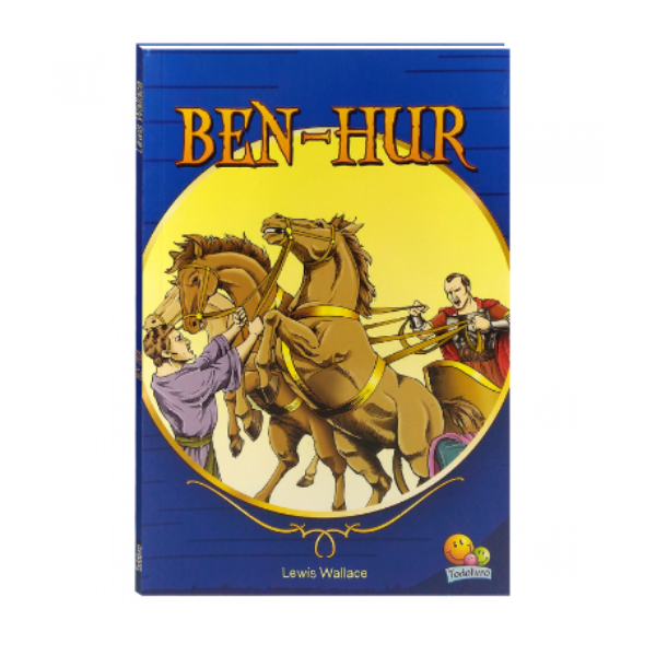 OS MAIS FAMOSOS CONTOS JUVENIS: BEN-HUR