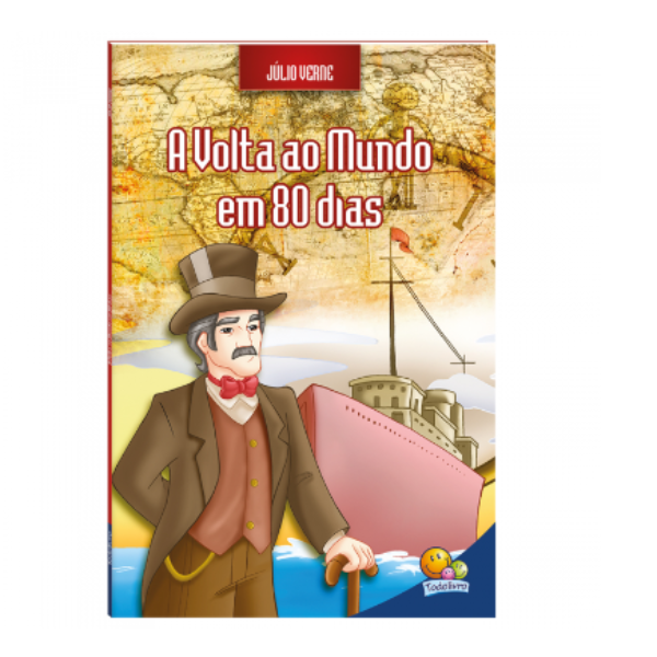 A VOLTA AO MUNDO EM 80 DIAS