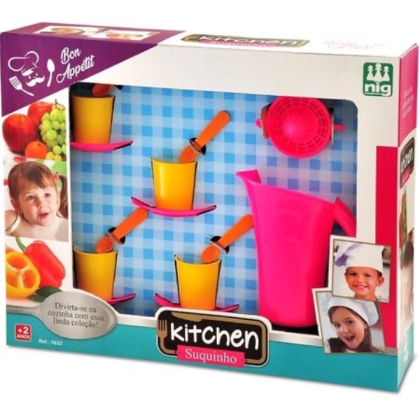 KITCHEN SUQUINHO