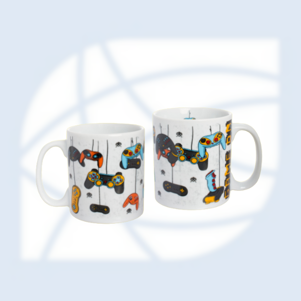 CANECA - GAMER