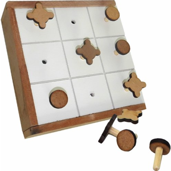 JOGO DA VELHA ADAPTADO