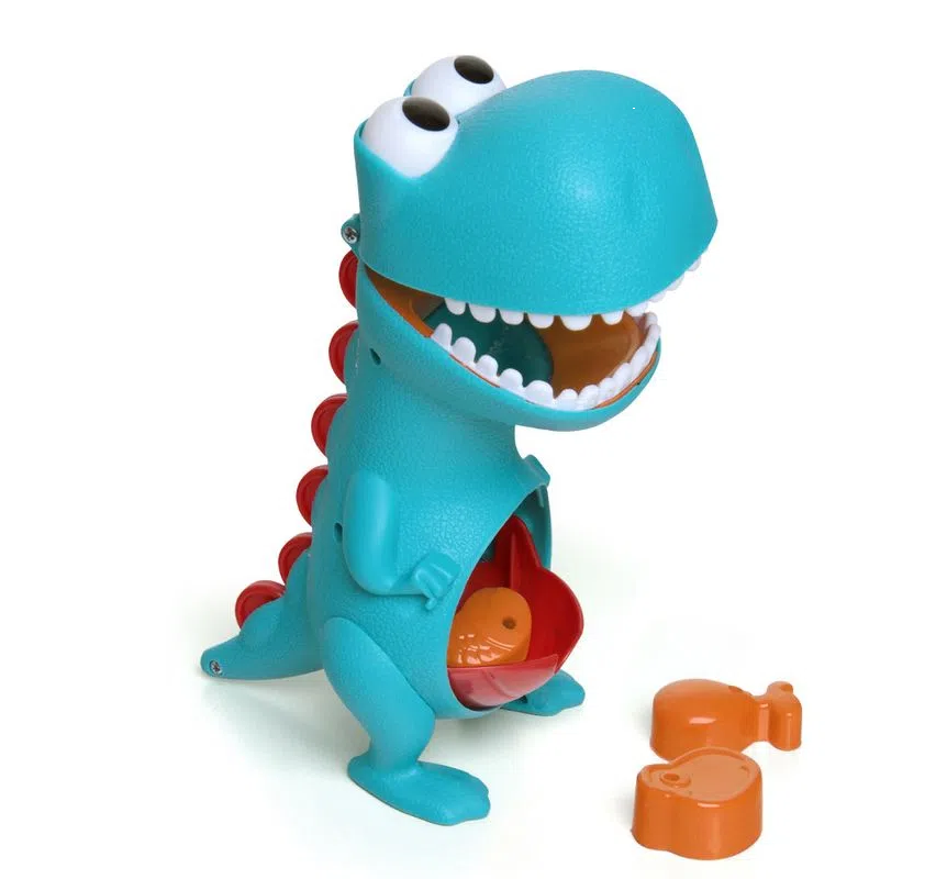 DINO PAPA TUDO