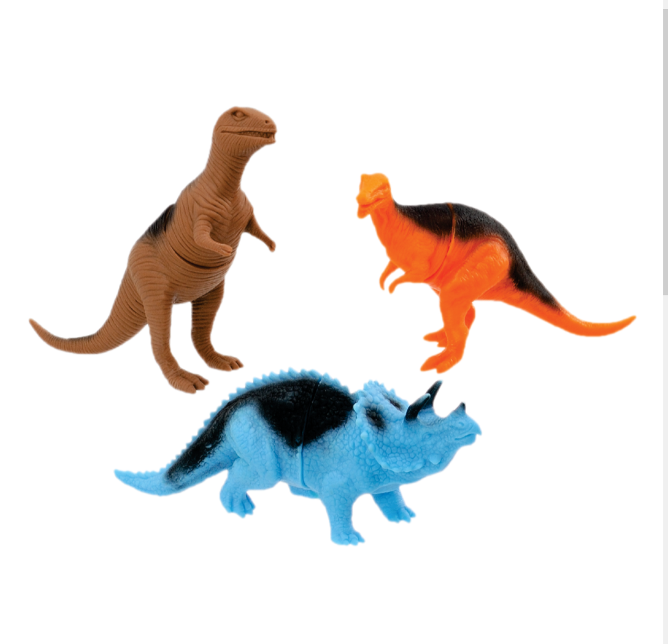 DINOSSAUROS FILHOTES