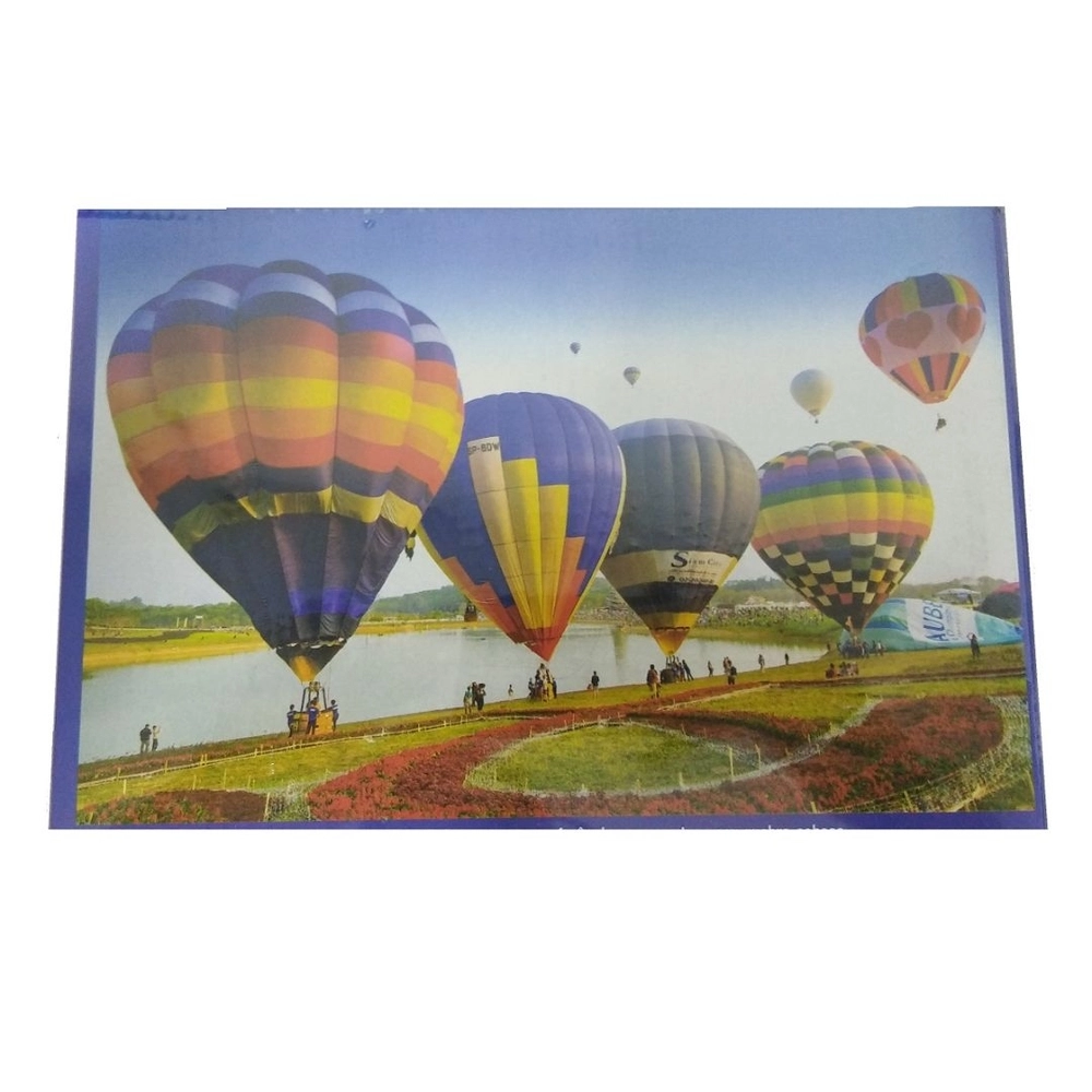 PUZZLE - QUEBRA CABEÇA BALÕES - 500 PEÇAS