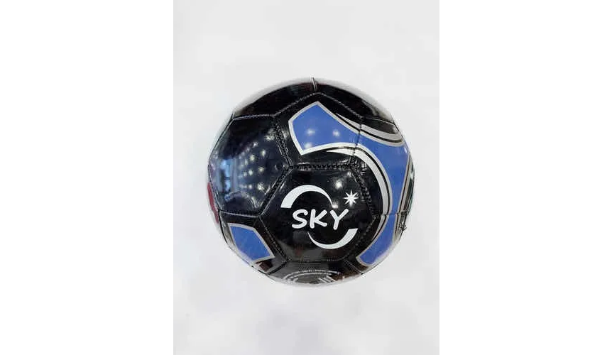BOLA DE FUTEBOL COM GUIZO PARA DEFICIENTE VISUAL