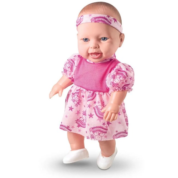 BONECA MARIAH CANTIGAS DE RODA