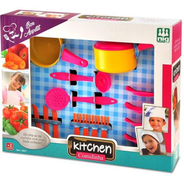 KITCHEN COMIDINHA