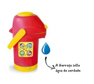 KIT GARRAFINHA TURMA DA MÔNICA