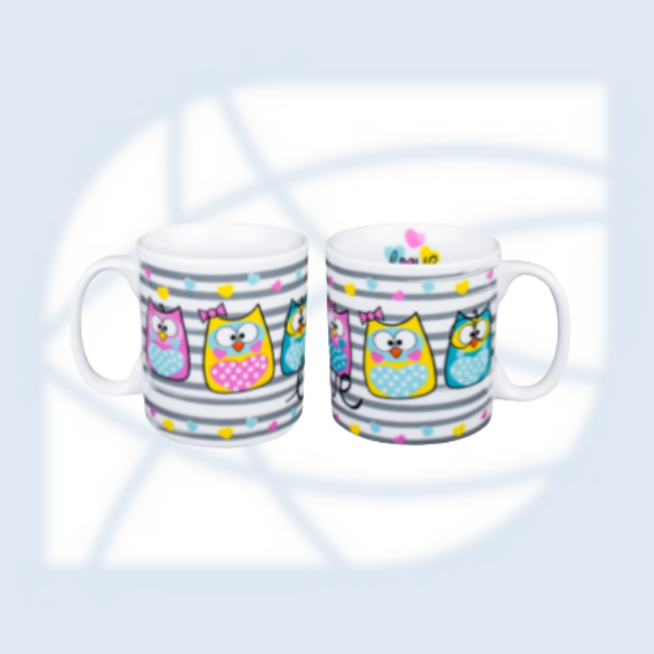 CANECA - CORUJINHAS